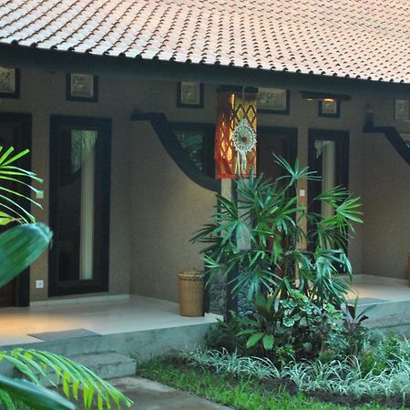 Pondok Rahayu Guest House Pemuteran Esterno foto