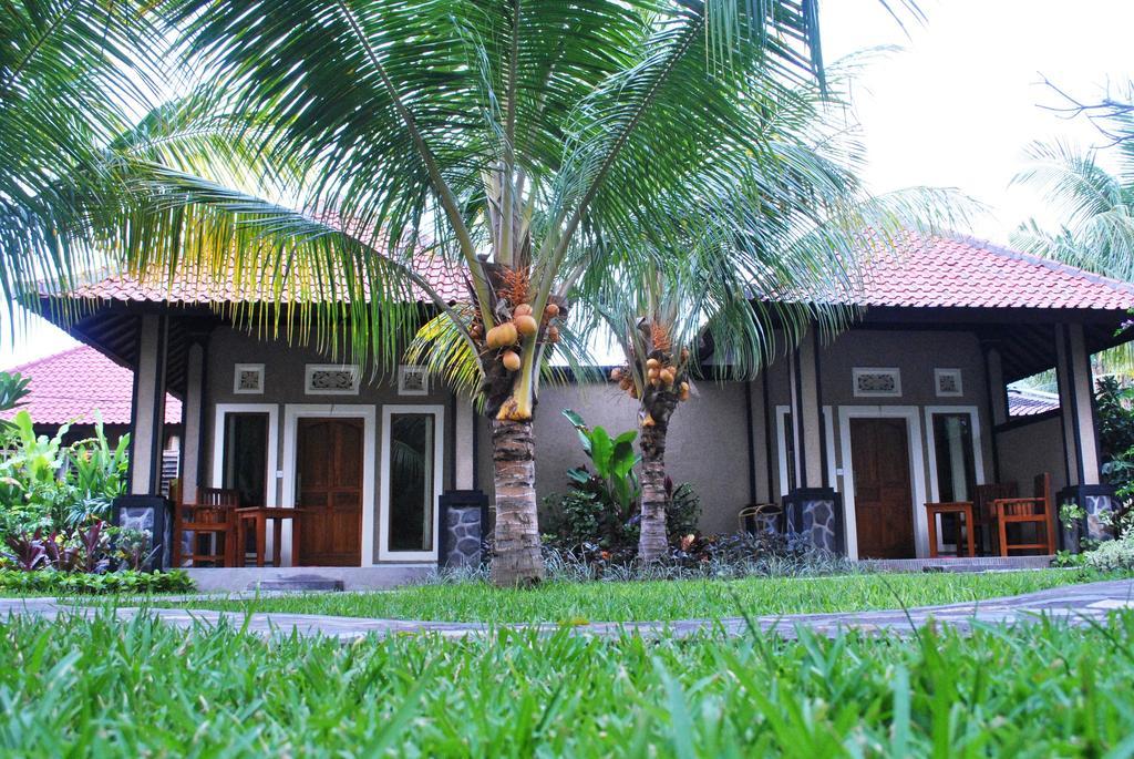 Pondok Rahayu Guest House Pemuteran Esterno foto