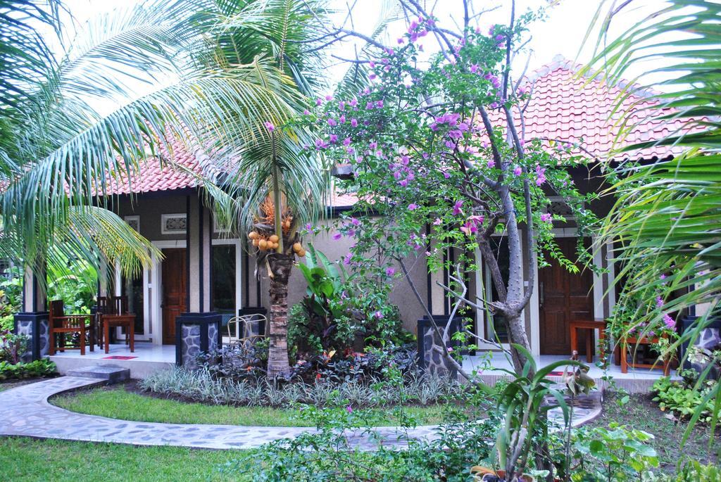 Pondok Rahayu Guest House Pemuteran Esterno foto