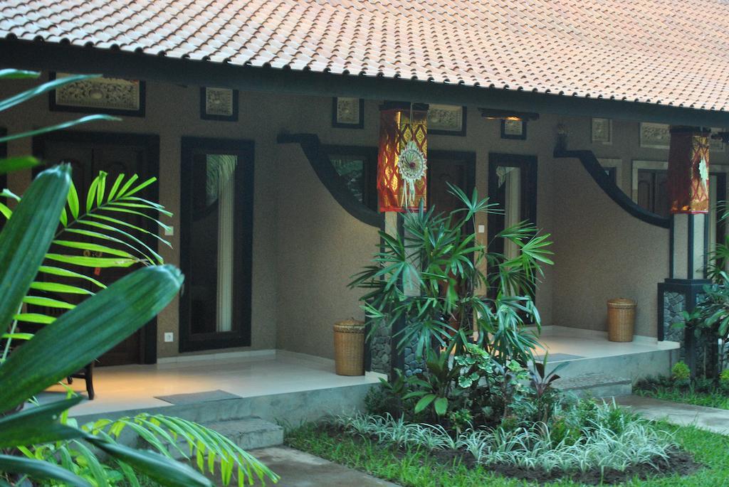 Pondok Rahayu Guest House Pemuteran Esterno foto