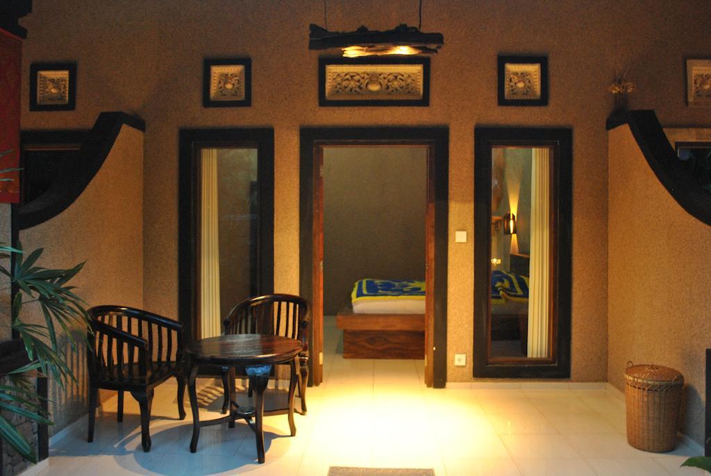 Pondok Rahayu Guest House Pemuteran Esterno foto