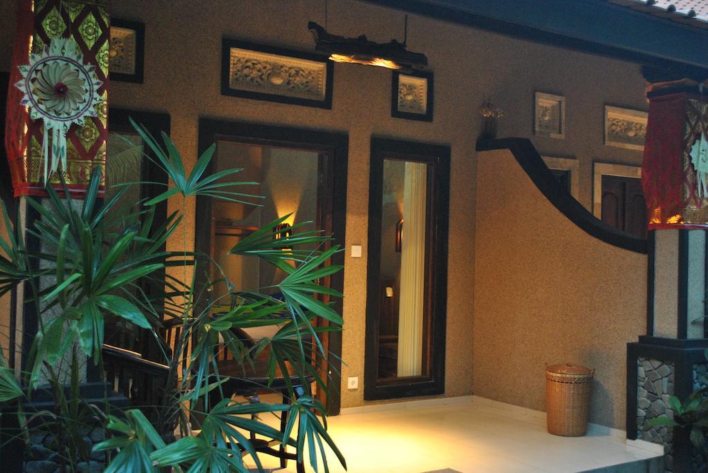 Pondok Rahayu Guest House Pemuteran Esterno foto