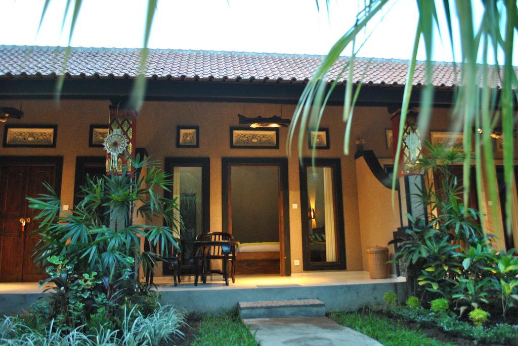 Pondok Rahayu Guest House Pemuteran Esterno foto