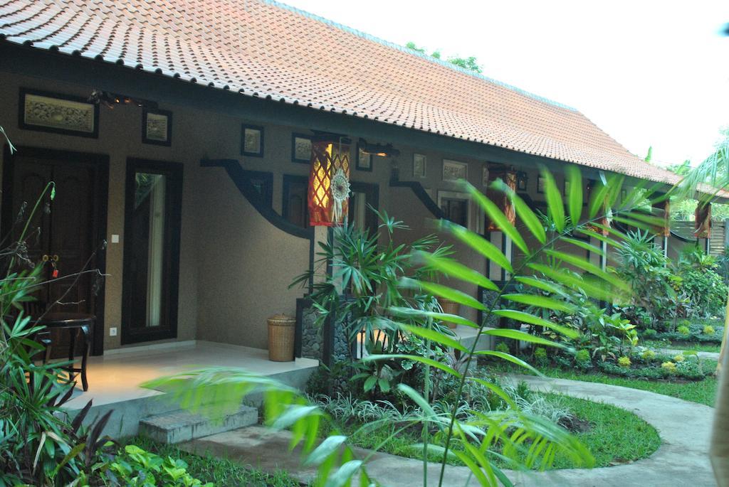 Pondok Rahayu Guest House Pemuteran Esterno foto