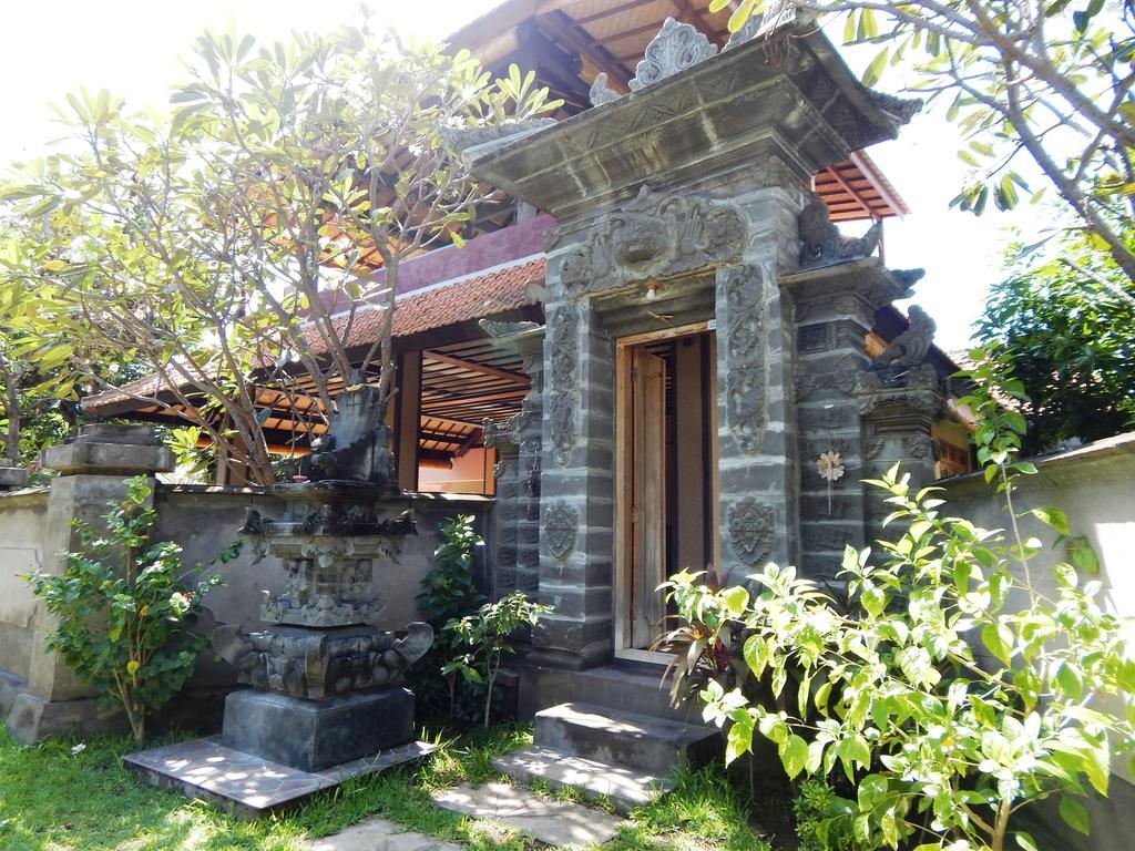 Pondok Rahayu Guest House Pemuteran Esterno foto