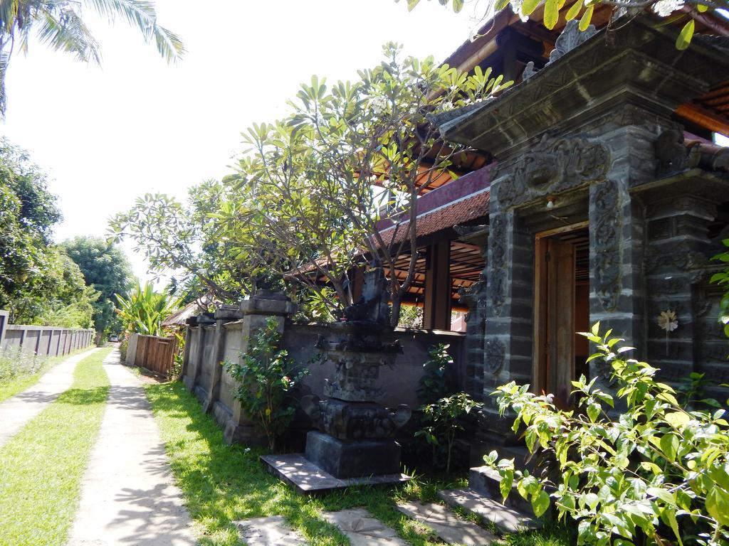 Pondok Rahayu Guest House Pemuteran Esterno foto